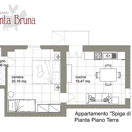 Santa Bruna