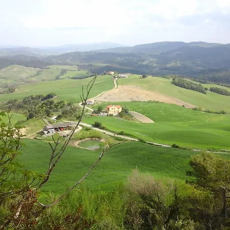 Santa Bruna Feriegård Volterra
